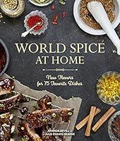Algopix Similar Product 7 - World Spice at Home New Flavors for 75