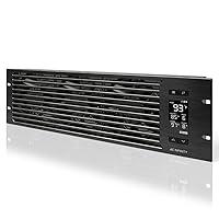 Algopix Similar Product 12 - AC Infinity CLOUDPLATE T9N Rack Mount