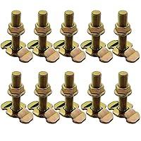 Algopix Similar Product 5 - L-Track Threaded Stud Fittings (SM)
