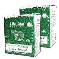 Algopix Similar Product 13 - LIFE DATA LABS Farriers Formula Double