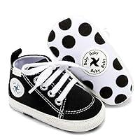 Algopix Similar Product 18 - Baby Girls Boys Shoes Soft AntiSlip