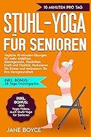 Algopix Similar Product 8 - StuhlYoga fr Senioren Tgliche