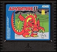 Algopix Similar Product 20 - ADVENTURE II, ATARI 5200