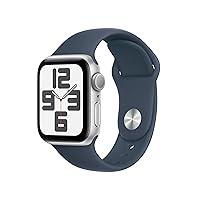 Algopix Similar Product 6 - Apple Watch SE 2nd Gen GPS 40mm 