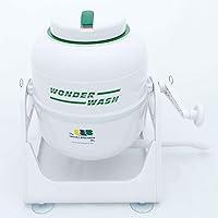 Algopix Similar Product 11 - WonderWash Portable Mini Washing