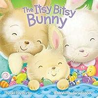 Algopix Similar Product 12 - The Itsy Bitsy Bunny