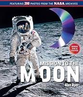 Algopix Similar Product 4 - Mission to the Moon: (Book and DVD)