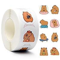 Algopix Similar Product 17 - 500Pcs Cute Sticker Roll 1 Inch