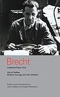 Algopix Similar Product 17 - Brecht Collected Plays 5 Life of
