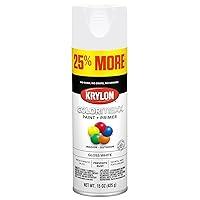 Algopix Similar Product 14 - Krylon K85545007 COLORmaxx Spray Paint