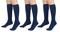 Algopix Similar Product 19 - CHUNG Knee High Socks for Girls Boys