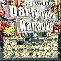 Algopix Similar Product 2 - Party Tyme Karaoke - Show Tunes Vol. 1