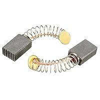 Algopix Similar Product 11 - uxcell 2Pcs Carbon Brushesfor Electric