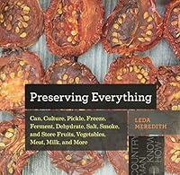 Algopix Similar Product 13 - Preserving Everything Can Culture