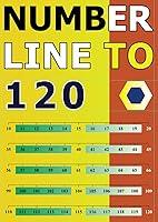 Algopix Similar Product 18 - Number Line to 120 Fill in the Missing