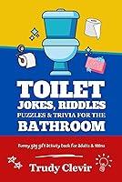 Algopix Similar Product 3 - Toilet jokes riddles puzzles and