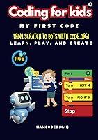 Algopix Similar Product 15 - Coding for kids My First Code From