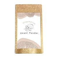 Algopix Similar Product 2 - Umami Keystone Powder Magic Shiitake
