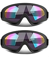 Algopix Similar Product 13 - SmallSpark Ski Goggles Snow Snowboard