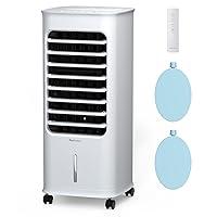 Algopix Similar Product 4 - Pro Breeze 5L Portable Air Cooler with