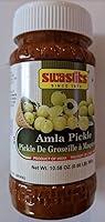 Algopix Similar Product 18 - Amla Pickle  Pack of 6 1058