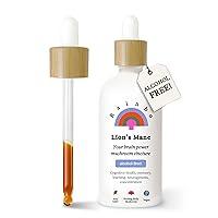 Algopix Similar Product 7 - Rainbo Lions Mane Mushroom Tincture