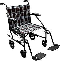 Algopix Similar Product 5 - Drive Medical DFL19BLK FlyLite
