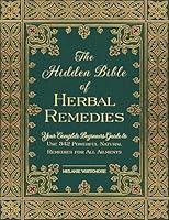 Algopix Similar Product 8 - The Hidden Bible of Herbal Remedies