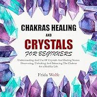 Algopix Similar Product 19 - Chakras Healing and Crystals for