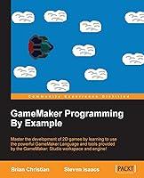 Algopix Similar Product 4 - Gamemaker Programming by Example