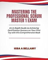 Algopix Similar Product 7 - Mastering the Professional Scrum Master