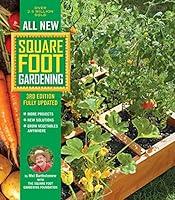 Algopix Similar Product 13 - All New Square Foot Gardening 3rd
