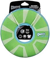Algopix Similar Product 5 - Chuckit 2 Pack of Max Glow Zipflight
