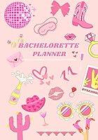 Algopix Similar Product 10 - Bachelorette Planner Guide to planning