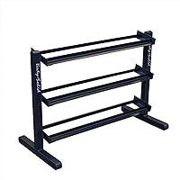 Algopix Similar Product 6 - BodySolid ThreeTier Horizontal