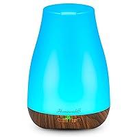 Algopix Similar Product 18 - Aromatherapy Essential Oil Diffuser for