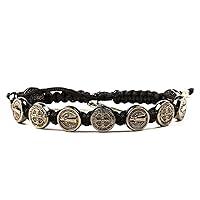 Algopix Similar Product 19 - My Saint My Hero Benedictine Blessing