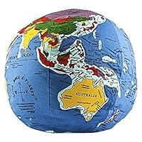 Algopix Similar Product 11 - HuggAPlanet Classic Political Earth 