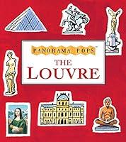 Algopix Similar Product 6 - The Louvre A 3D Expanding Pocket Guide