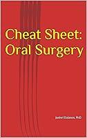 Algopix Similar Product 14 - Cheat Sheet: Oral Surgery