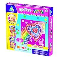 Algopix Similar Product 13 - The Orb Factory My First Sticky Mosaics