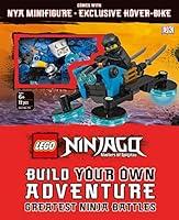 Algopix Similar Product 14 - LEGO NINJAGO Build Your Own Adventure