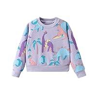 Algopix Similar Product 1 - LitBud Baby Girls Sweatshirt for Kids