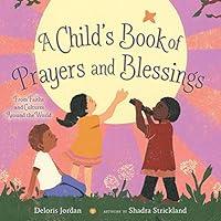 Algopix Similar Product 20 - A Childs Book of Prayers and