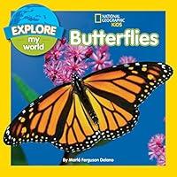 Algopix Similar Product 7 - Explore My World Butterflies