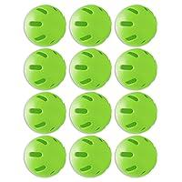 Algopix Similar Product 8 - Jenleestar Baseball Practice Balls 12