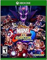 Algopix Similar Product 20 - Marvel vs Capcom Infinite  Xbox One