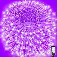 Algopix Similar Product 17 - 500 LED Halloween Lights Outdoor 165ft