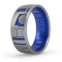 Algopix Similar Product 13 - Enso Rings Etched Star Wars Characters