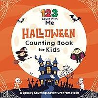 Algopix Similar Product 13 - 123 Count with Me Halloween Counting